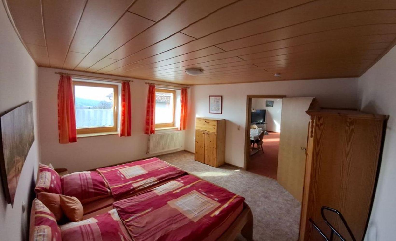Ferienwohnung Uschkereit Waldmünchen Exterior foto