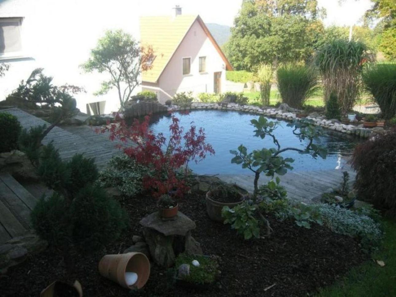 Ferienwohnung Uschkereit Waldmünchen Exterior foto