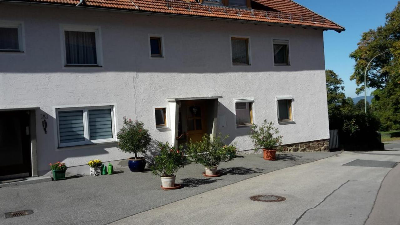 Ferienwohnung Uschkereit Waldmünchen Exterior foto